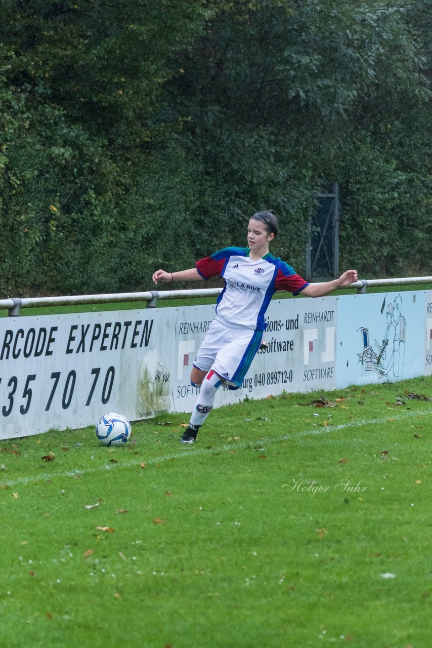 Bild 418 - B-Juniorinnen SV Henstedt Ulzburg - MSG Steinhorst Krummesse : Ergebnis: 4:0